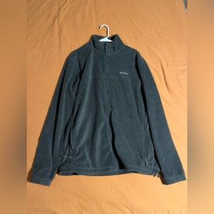 Columbia full zip jacket